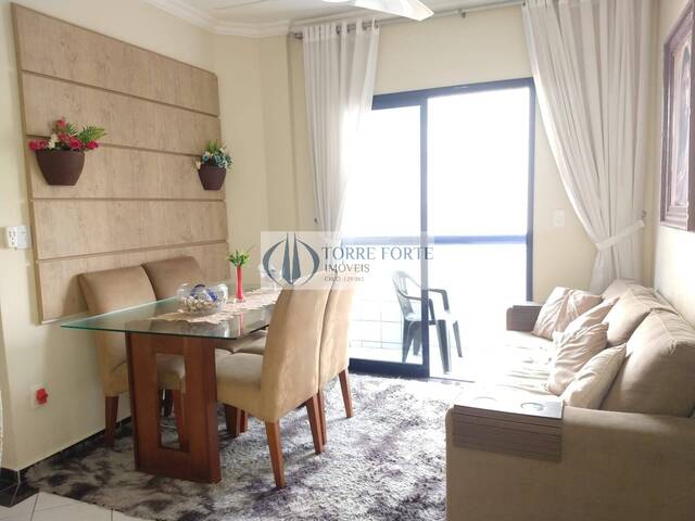 #7914 - Apartamento para Venda em Praia Grande - SP - 1