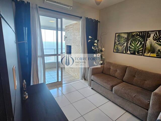 #7949 - Apartamento para Venda em Praia Grande - SP - 2
