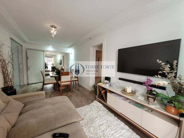 #7950 - Apartamento para Venda em Praia Grande - SP