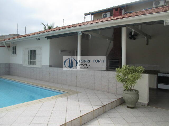 #7951 - Casa para Venda em Praia Grande - SP - 1