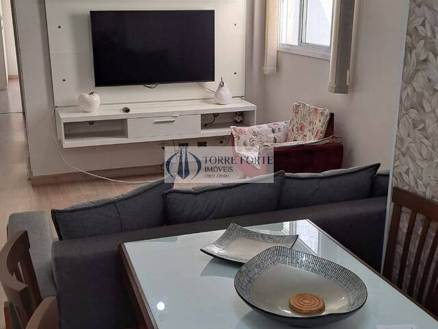 #7960 - Apartamento para Venda em Santo André - SP