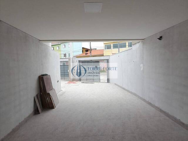 #7822 - Casa para Venda em Santo André - SP