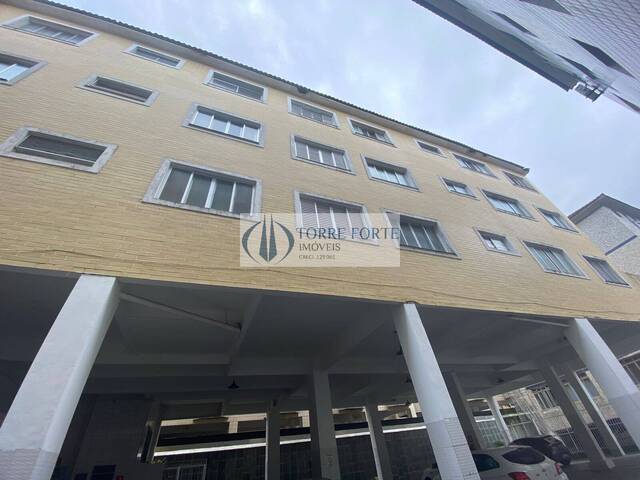 #7989 - Apartamento para Venda em Praia Grande - SP
