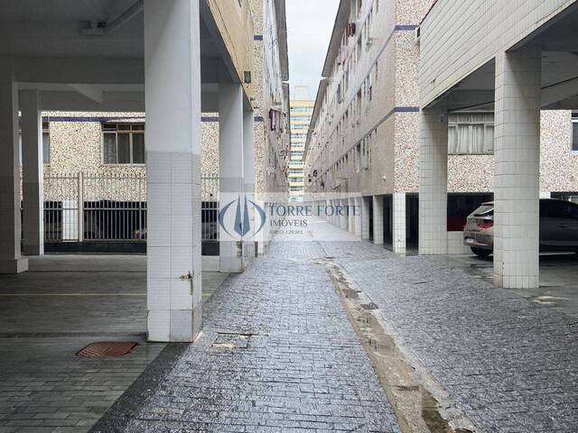 #7989 - Apartamento para Venda em Praia Grande - SP