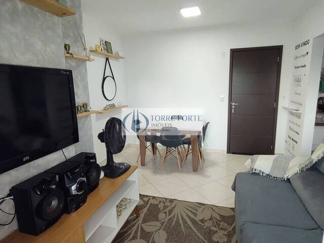 #8009 - Apartamento para Venda em Praia Grande - SP - 2