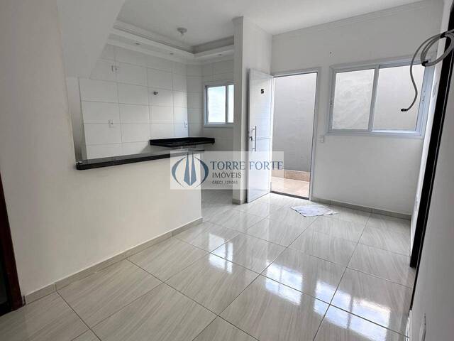#8031 - Casa para Venda em Praia Grande - SP - 1