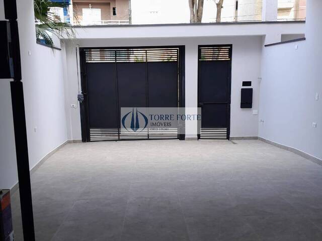 Sobrado para Venda em Santo André - 5