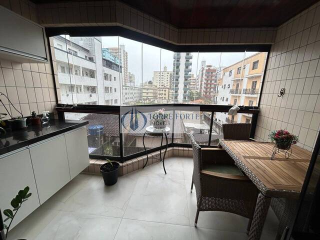 #8049 - Apartamento para Venda em Praia Grande - SP - 2