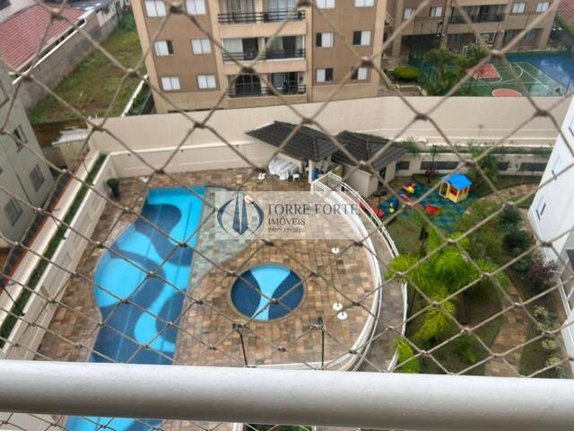 #8104 - Apartamento para Venda em São Bernardo do Campo - SP - 1