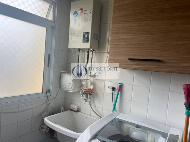 #8104 - Apartamento para Venda em São Bernardo do Campo - SP - 3
