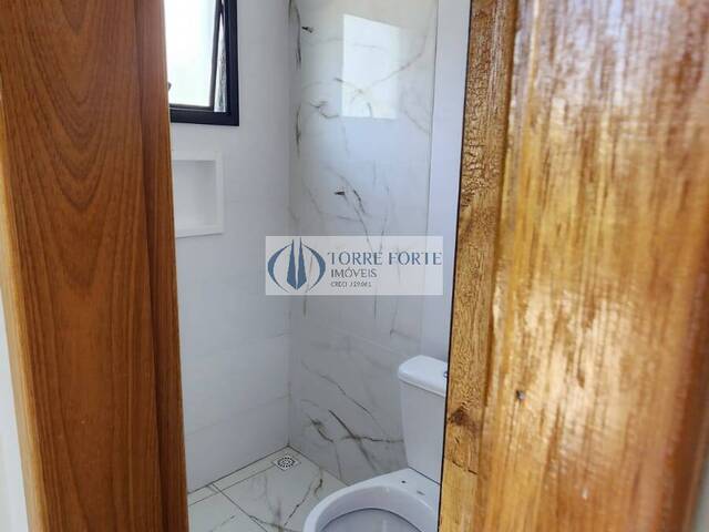 #8108 - Sobrado para Venda em Santo André - SP - 2
