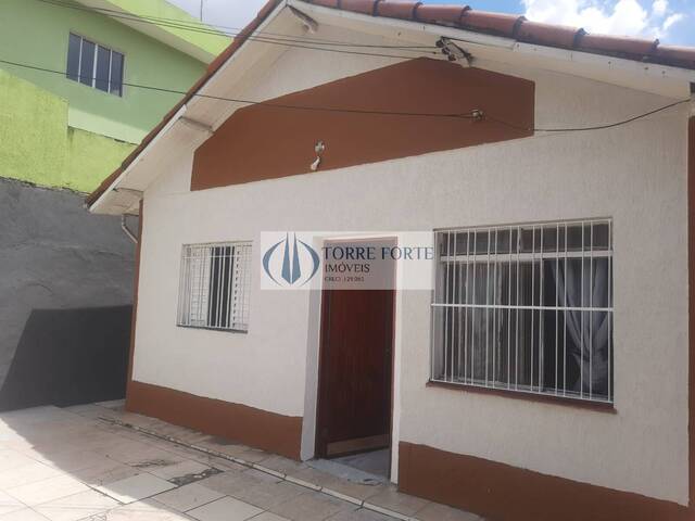 #8129 - Casa para Venda em São Paulo - SP