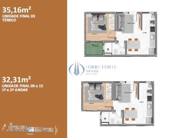 Apartamento para Venda em São Paulo - 3