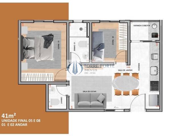 Apartamento para Venda em São Paulo - 5