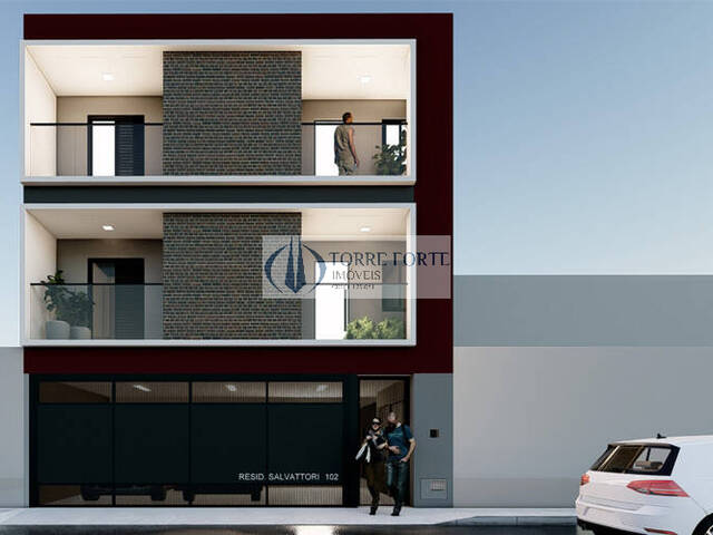 #8200 - Apartamento para Venda em São Paulo - SP - 2