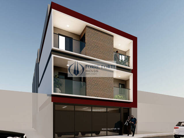 #8200 - Apartamento para Venda em São Paulo - SP - 1
