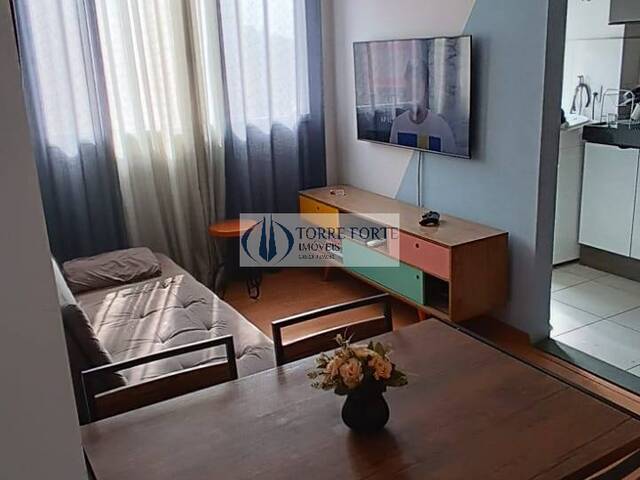 #8222 - Apartamento para Venda em São Paulo - SP - 1