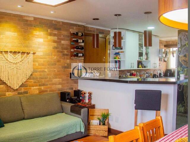 #8225 - Apartamento para Venda em Santo André - SP - 1