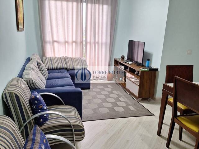 #8228 - Apartamento para Venda em Santo André - SP - 1