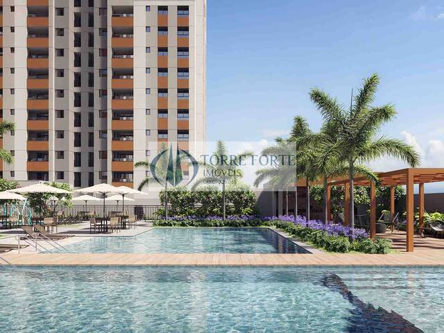 #8233 - Apartamento para Venda em São Bernardo do Campo - SP - 1