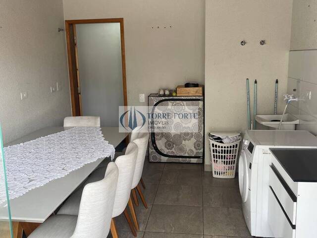 #8252 - Apartamento para Venda em Santo André - SP - 2