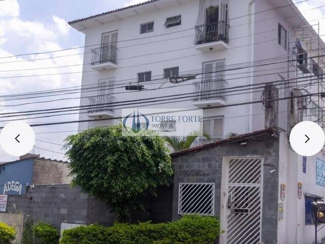 #8253 - Apartamento para Venda em São Bernardo do Campo - SP - 1