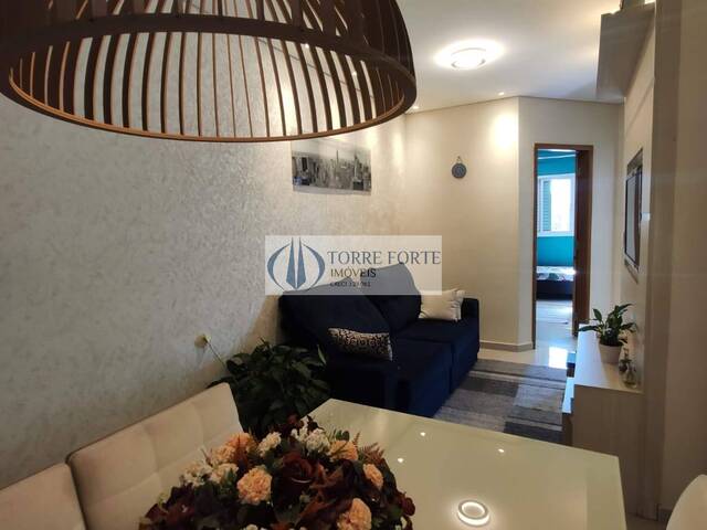 #8254 - Apartamento para Venda em Santo André - SP - 1