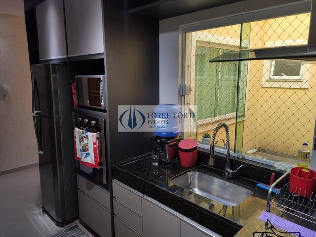 Apartamento para Venda em Santo André - 4