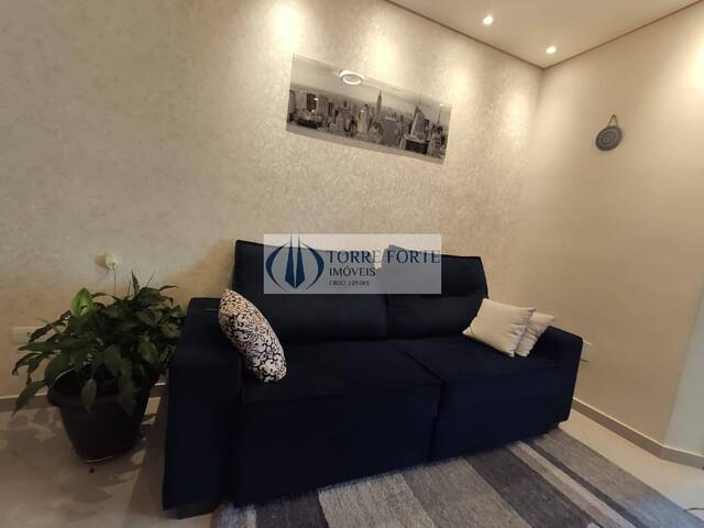 #8254 - Apartamento para Venda em Santo André - SP - 2