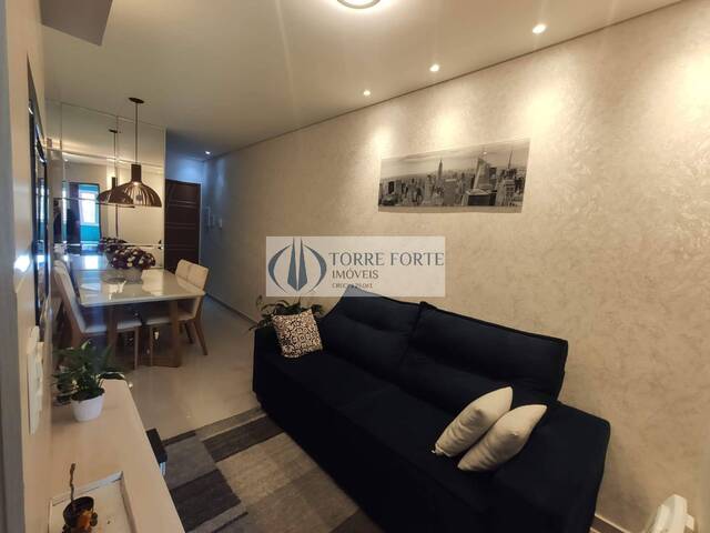 #8254 - Apartamento para Venda em Santo André - SP - 3