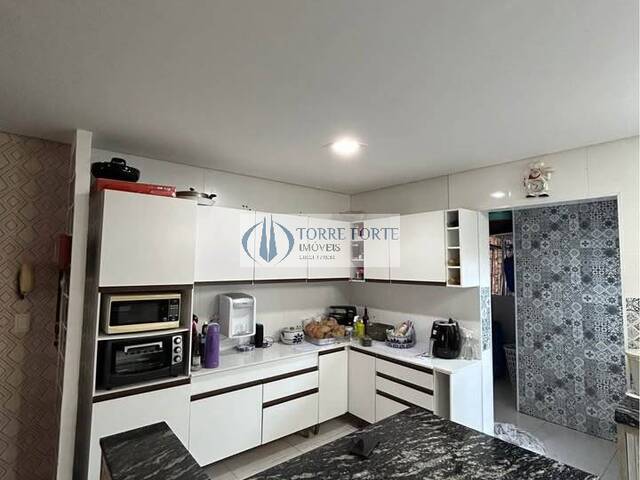 #8260 - Bangalô para Venda em Santo André - SP - 2