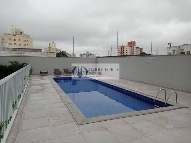 #8262 - Apartamento para Venda em Santo André - SP - 1