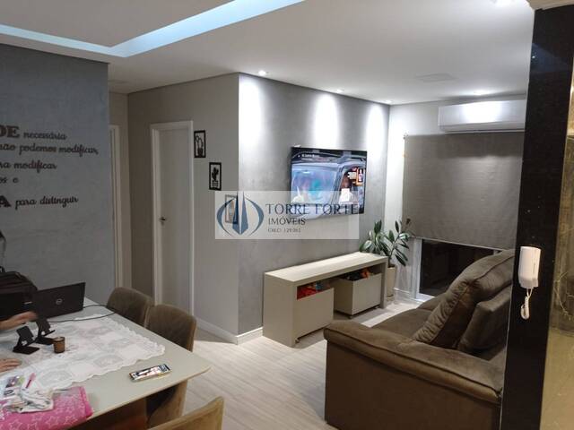 #8262 - Apartamento para Venda em Santo André - SP - 3