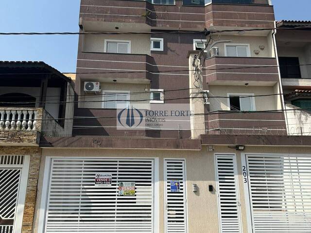 #8266 - Apartamento para Venda em Santo André - SP - 1