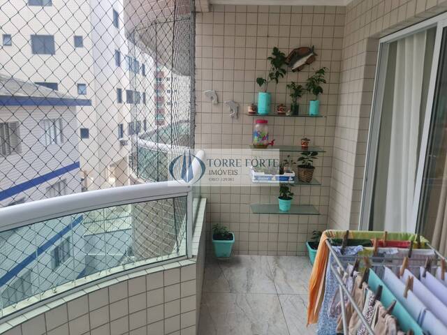 #8268 - Apartamento para Venda em Praia Grande - SP - 2