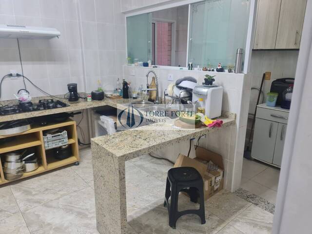#8268 - Apartamento para Venda em Praia Grande - SP - 3