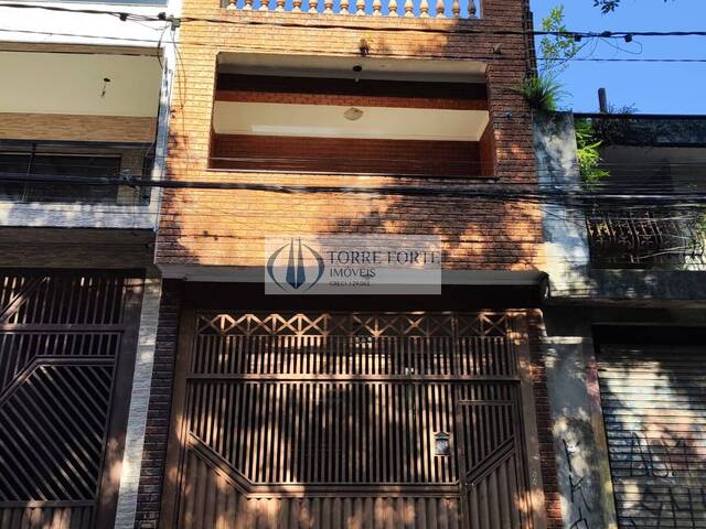 #8272 - Casa para Venda em São Paulo - SP