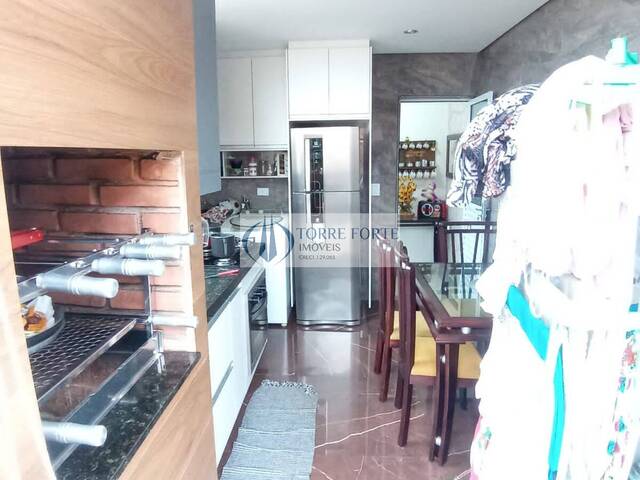 Apartamento para Venda em Santo André - 5