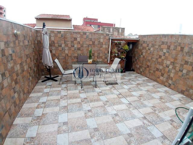 #8289 - Apartamento para Venda em Santo André - SP - 3