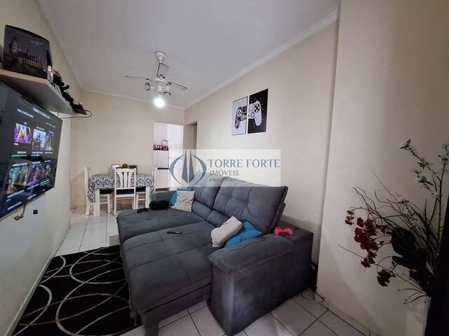 #8309 - Apartamento para Venda em Praia Grande - SP - 1