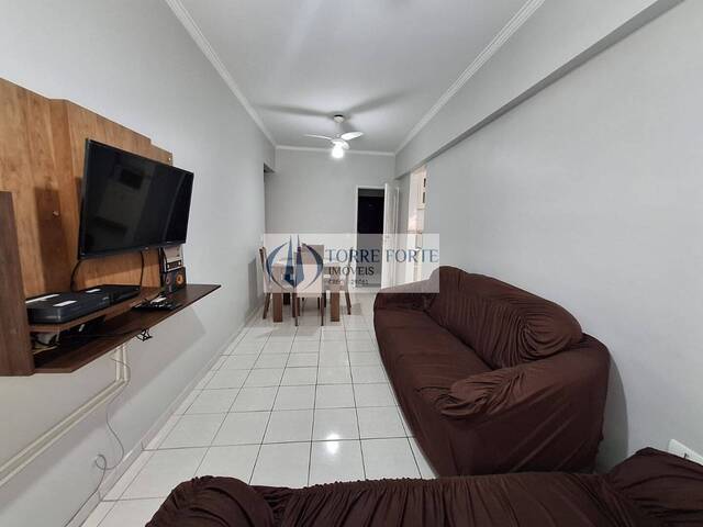 #8310 - Apartamento para Venda em Praia Grande - SP - 1