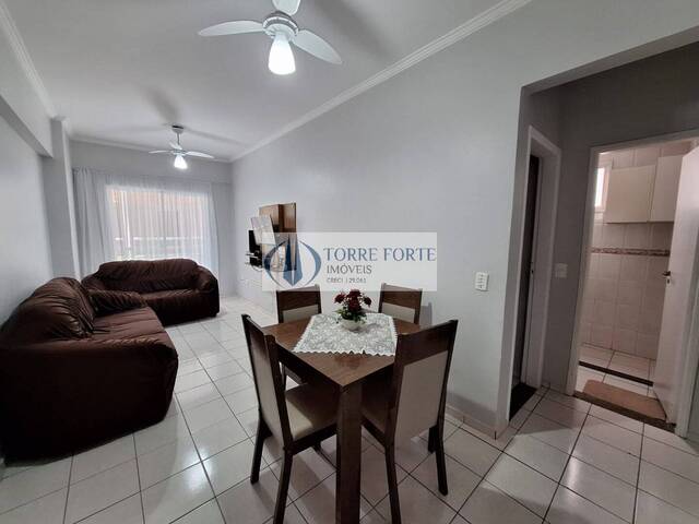 #8310 - Apartamento para Venda em Praia Grande - SP - 2