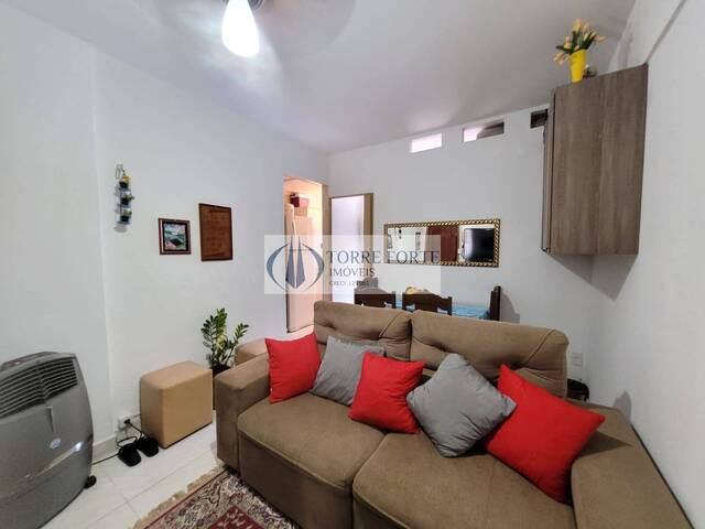 #8311 - Apartamento para Venda em Praia Grande - SP - 1