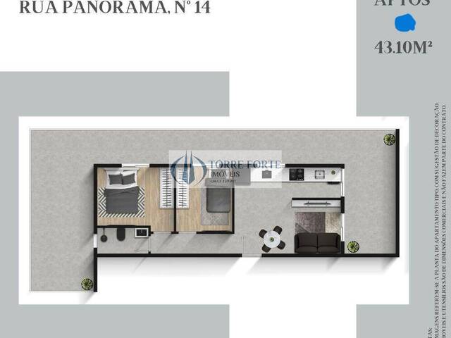 Apartamento para Venda em São Paulo - 4