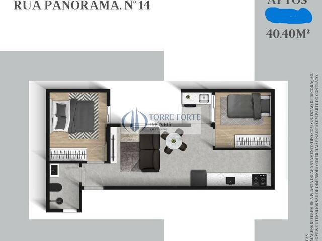 Apartamento para Venda em São Paulo - 5