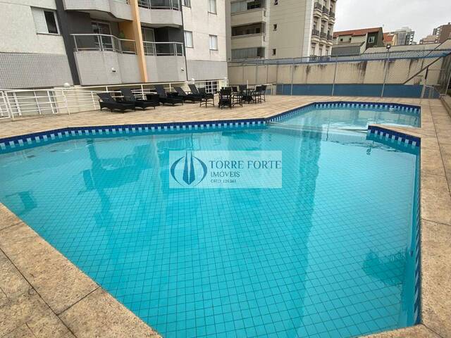 #8343 - Apartamento para Venda em Santo André - SP - 3