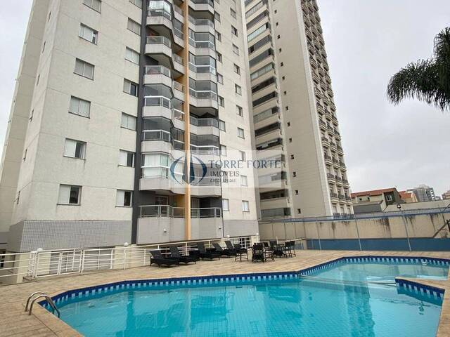 #8343 - Apartamento para Venda em Santo André - SP - 1