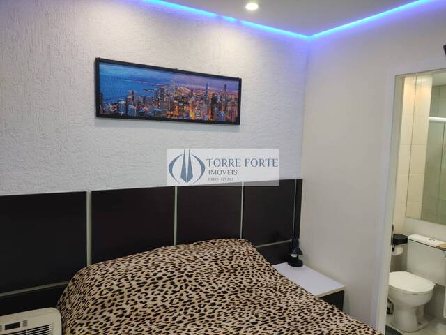Apartamento para Venda em Santo André - 4