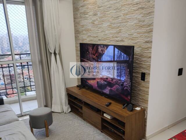 #8344 - Apartamento para Venda em Santo André - SP - 1