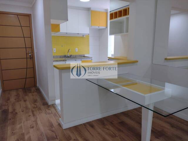 #8345 - Apartamento para Venda em São Bernardo do Campo - SP - 1